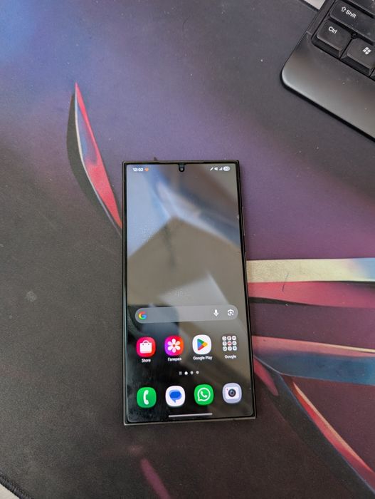 Продается Samsung S24 Ultra 256 gb