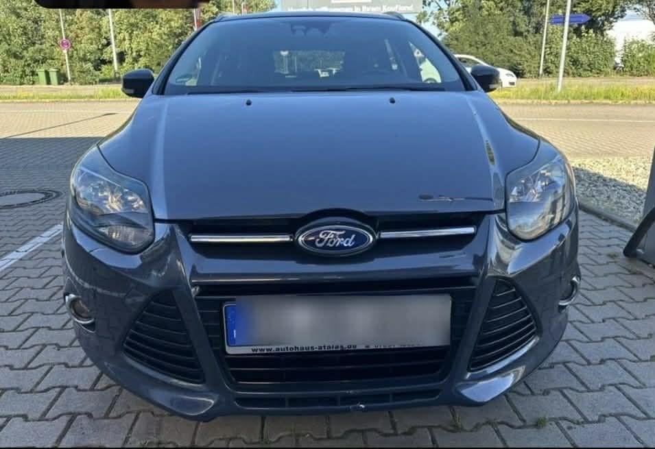 Ford Focus 2.0d 2011 240.000km