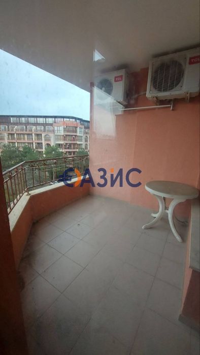 Апартамент с 1 спалня в комплекс Санфлауер, Слънчев Бряг, България, 63