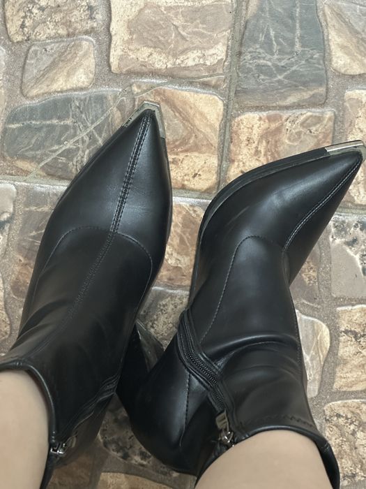 осений обувь женская