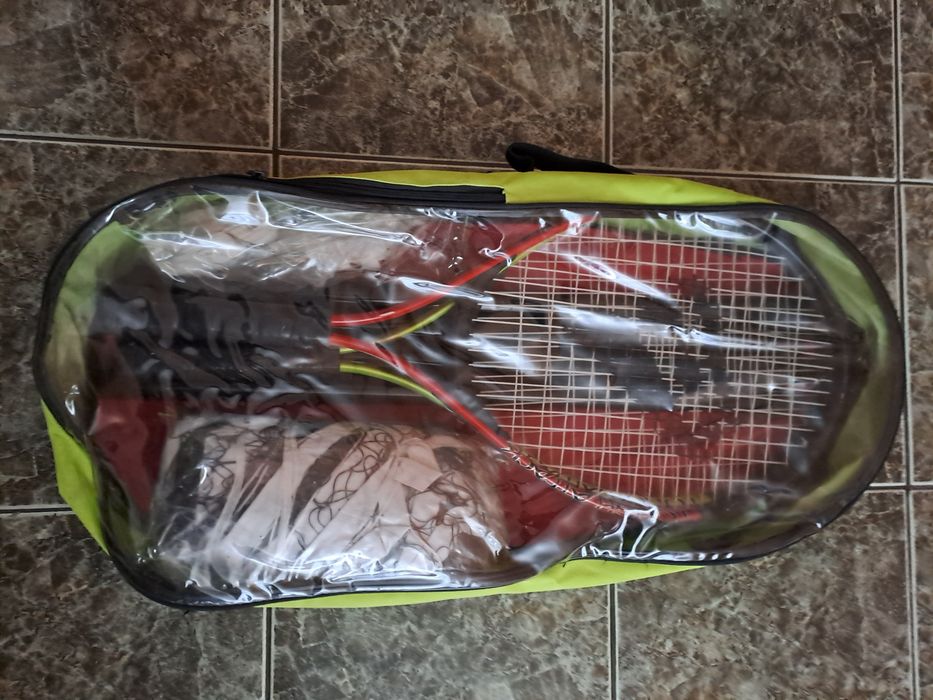 Компкект за тенис на корт