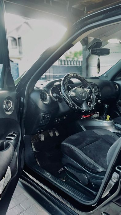 Nissan Juke 1.5 dci N-Connecta