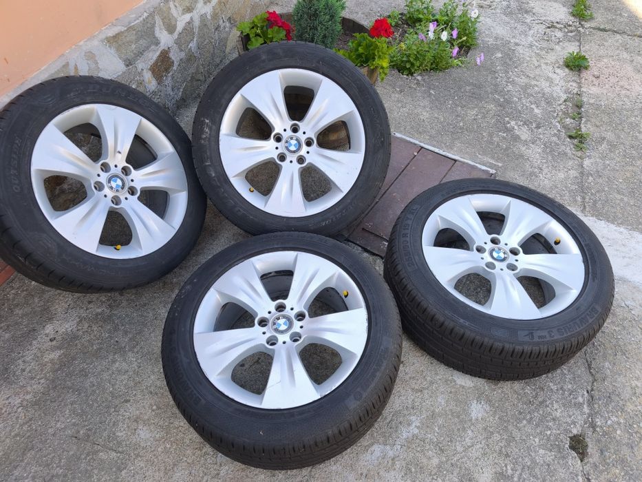 Джанти с гуми х5 е70 f15 sport pack