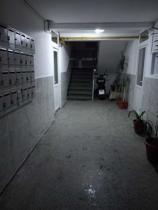 Vânzare garsonieră la Parter din 4, bloc de apartamente  și garsoniere,  izolat, 1994, în sector 2-Baicului, curat, liniștit,  28900 Euro negociabil