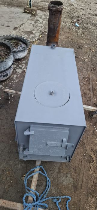 Продам печка кател 200кв