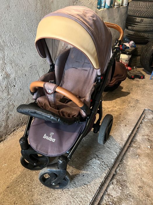 Бебешка Количка БуБа 3v 1