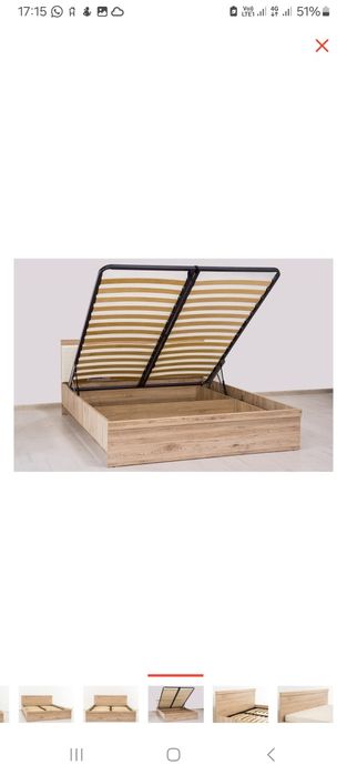 Продам спальный гарнитур