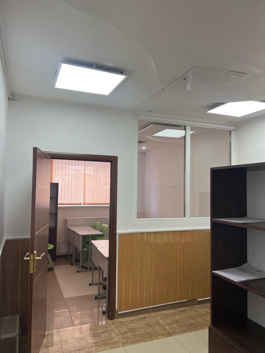 Продам парты, стулья, доски и шкафы