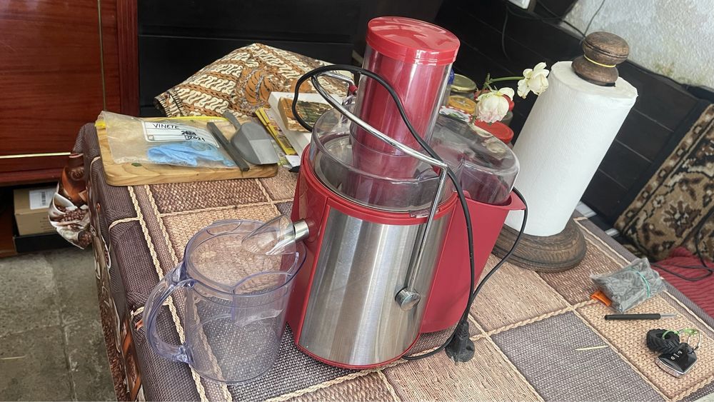 Storcator de fructe si legume