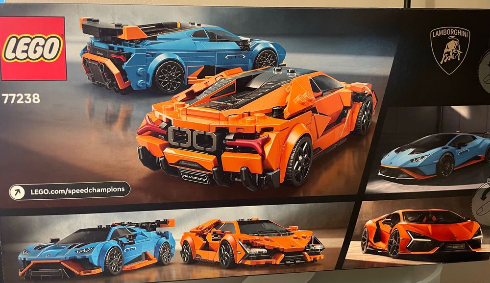 Lego Speed 77238