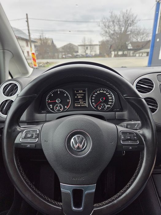 Vw Golf  VI PLUS 2.0 Tdi