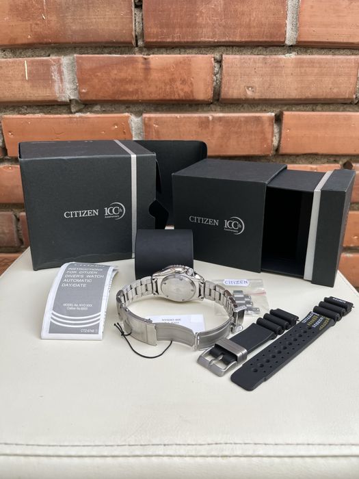 Vând Ceas, Citizen PROMASTER MARINE NY0085-86E Automatic, Cal. 8203