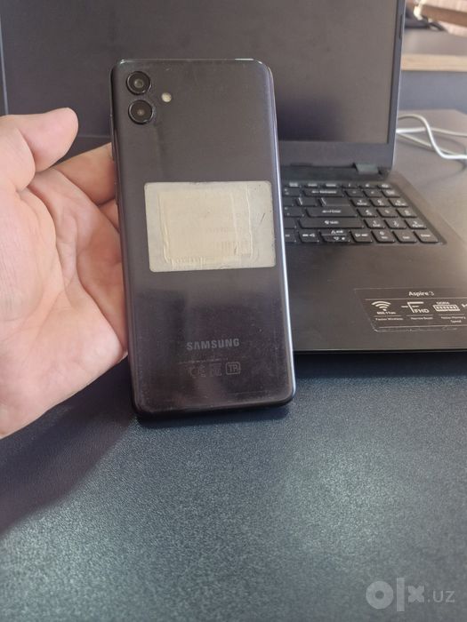 Samsung a04 4/64