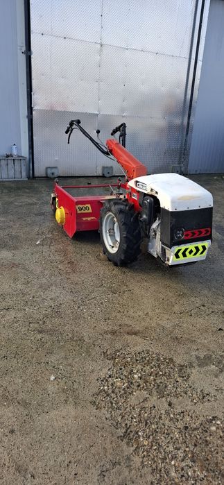 Motocultor TovatorVegetal Antonio Carraro Lombardini