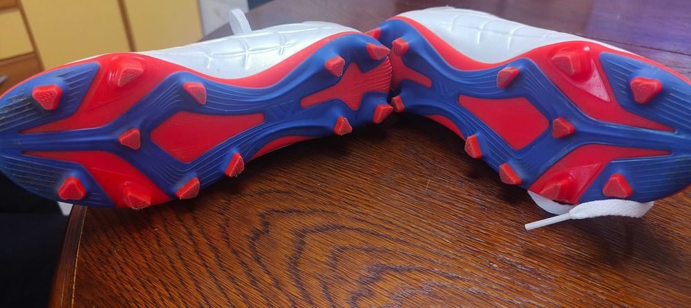 Ghete Fotbal copii ADIDAS COPA PURE 2 CLUB FG Nr. 34 iarba