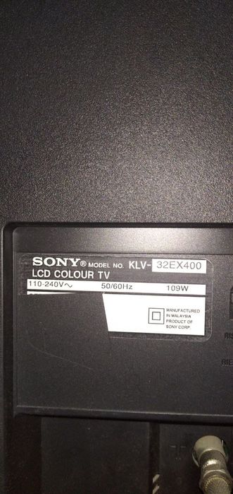 ‼️Srochno ‼️Продам Sony television