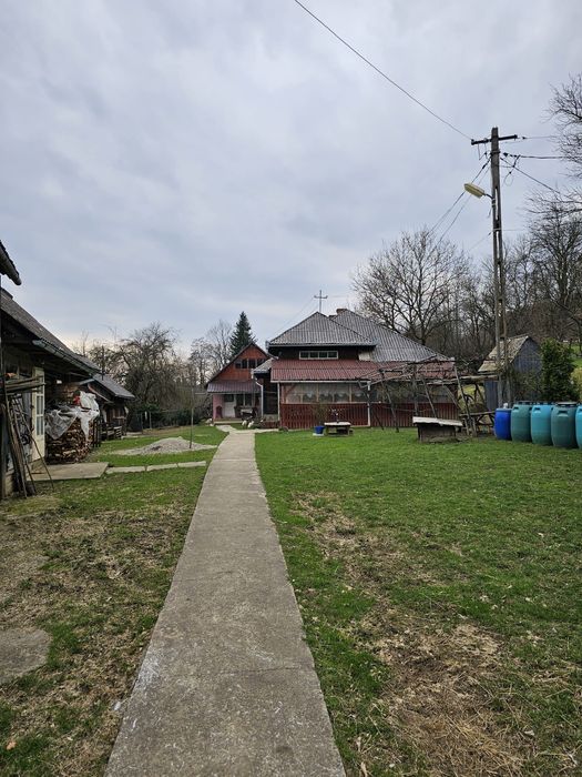 Casa si teren Viseu de Miljoc