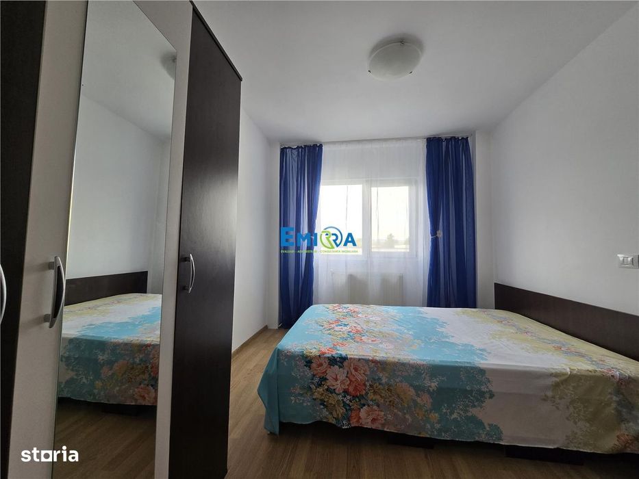 Inchiriere apartament spatios cu 3 camere decomandate. Zona Republicii