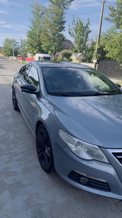 VOLKSWAGEN Passat CC 0 — imagine 3