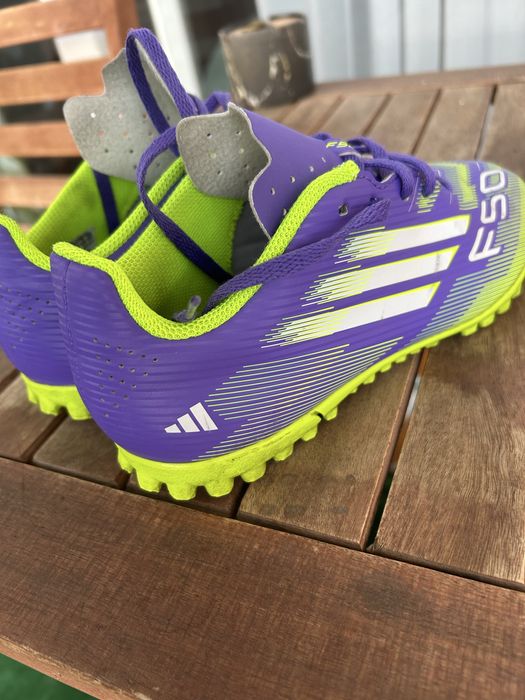 Ghete fotbal adidas F50 mar 36