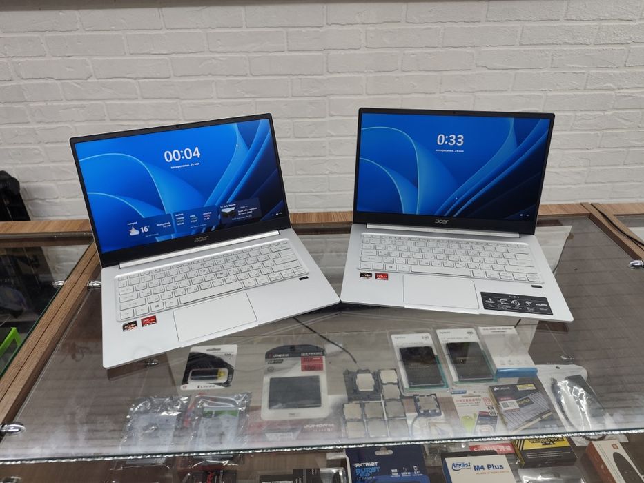 Ноутбук для работы и офиса Acer swift