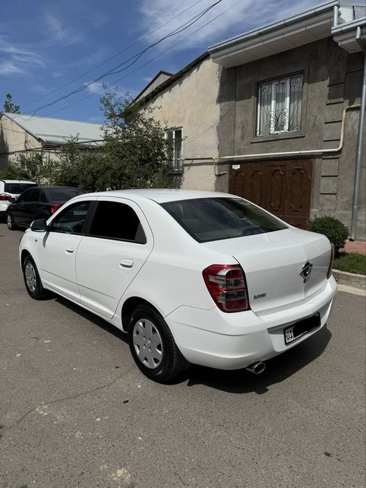 Cobalt 2018-19 Ravon R4 Aftamat Tozza