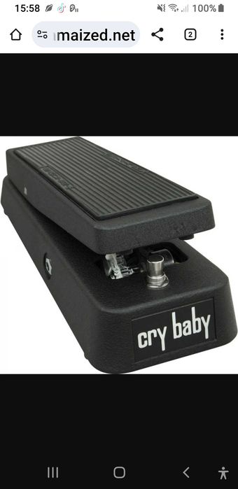 Pedale efect chitara