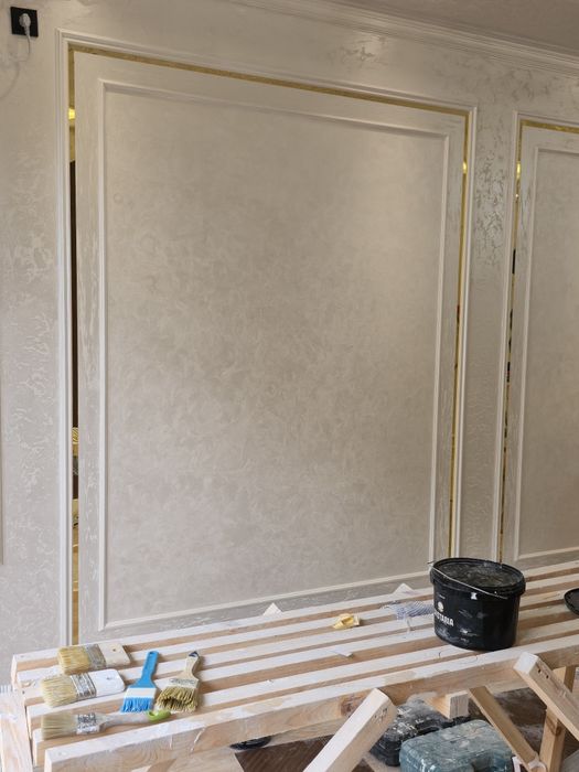 Отточенто. Квартира ремонт под ключ otochento. ottocento