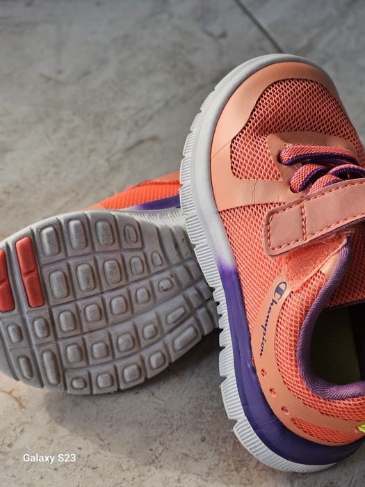 Детски Маратонки Champion