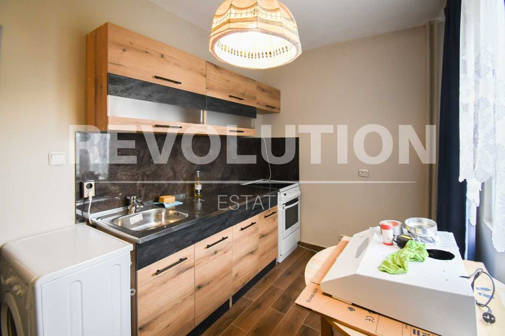 Дава се под наем Двустаен апартамент в София, Овча купел 1 - 70 кв.м за 415 € - Снимка #2