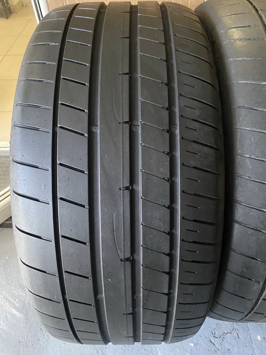 Anvelope vara 255/45R20 285/40R20 Dunlop SP Sport Maxx RT2 MO