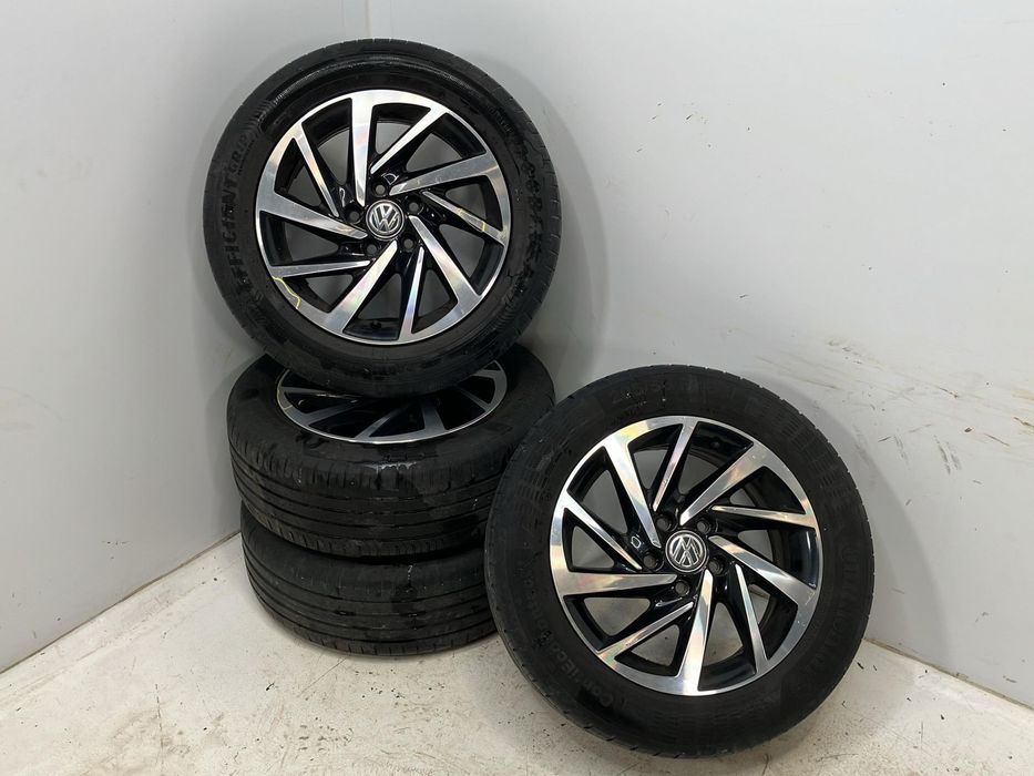 Jante originale Volkswagen 5x112 R16