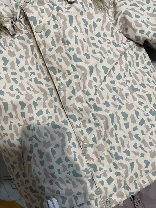 Продам парку от Leokid для девочки