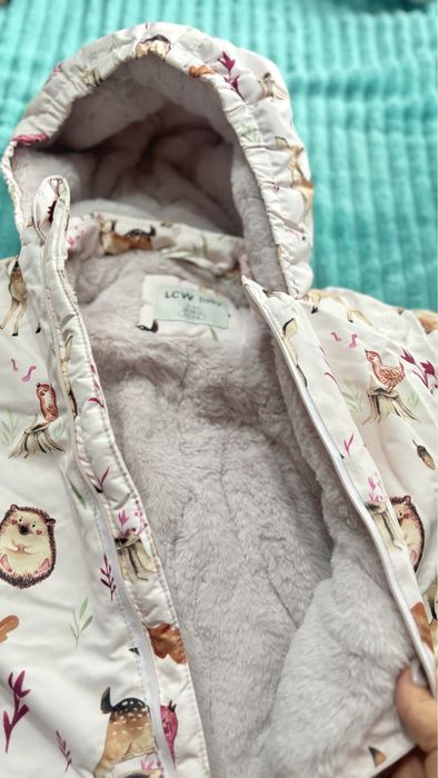 Зимние комбинезончики для детей