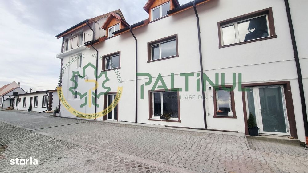 Apartament 3 camere, 89 mp utili, etaj 1, în Sibiu zona Turnisor — fotografia 1