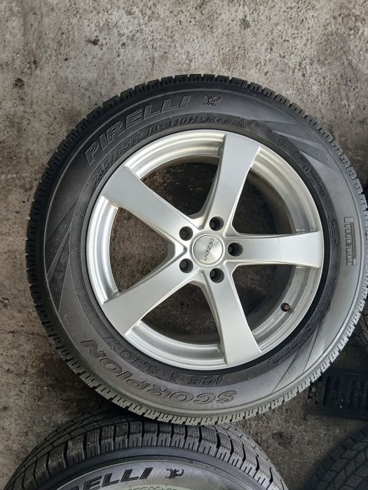 Джанти 18"цола Nissan Murano