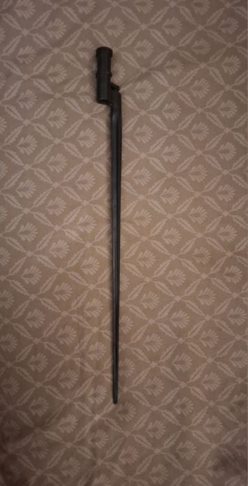 Baioneta primul război mondial