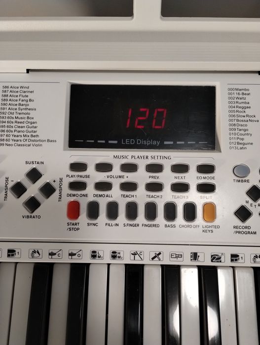 Електронен синтезатор