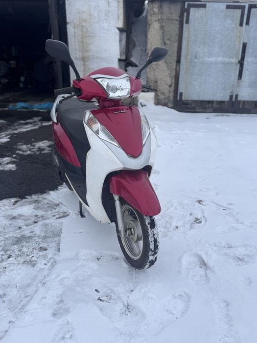 Продам скутер Dayun 125cc