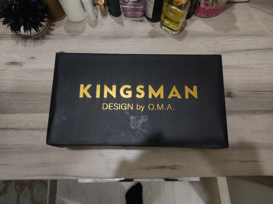 ПолуСапоги Open Walk от Kingsman