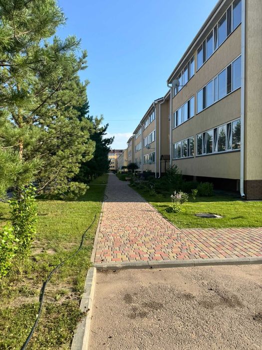 Продам евродвушку в ЖК Самал