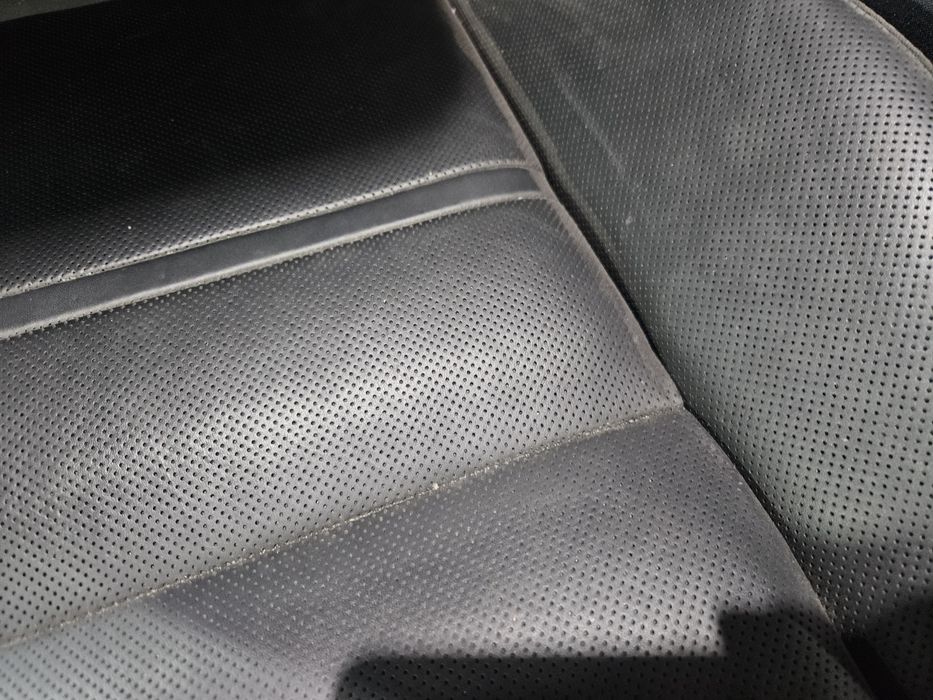 Седалки за Porsche Cayenne 2019г кожен салон