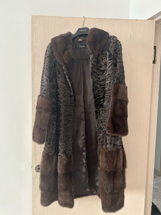 Женская шуба