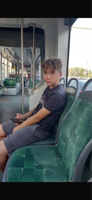 Vand tramvai (urechile nu sint incljde)