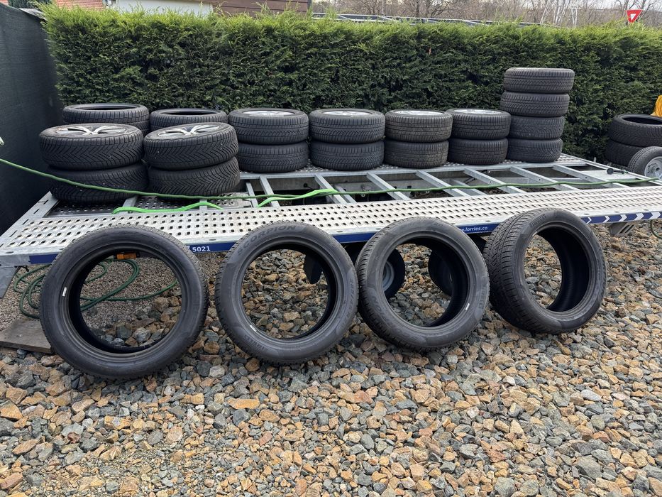 Anvelope iarna 285/45/20 AO Pirelli Scorpion