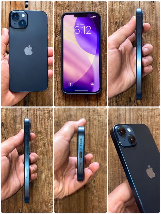 Iphone 14 plus, 512gb | Идеальное состояние, РСТ/Оригинал