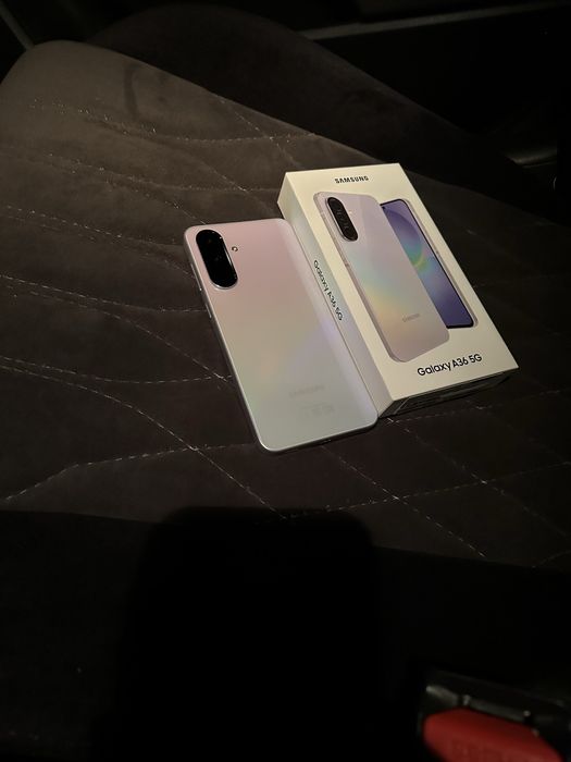 Samsung A36 5G 8/128