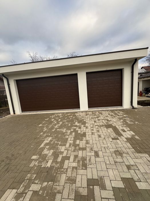 Usa garaj L4000 x H4000  NOU!