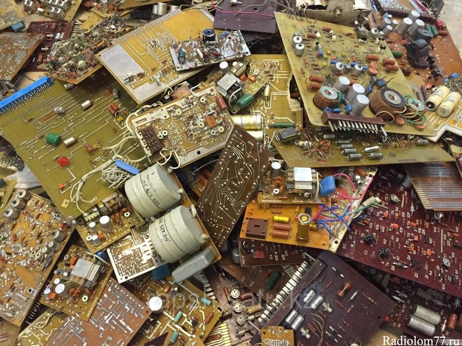 Прием оргтехники неликвидной