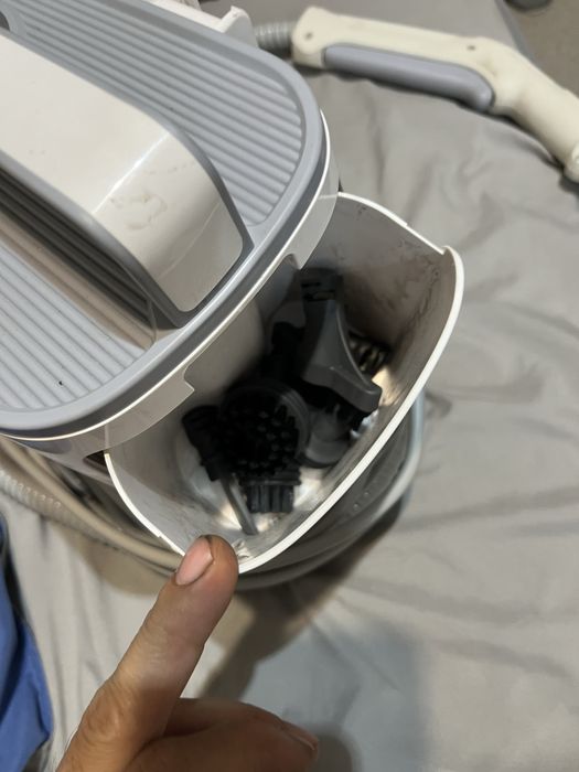 Пароочиститель Yili